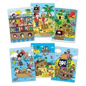 Galt Water Magic – Pirates